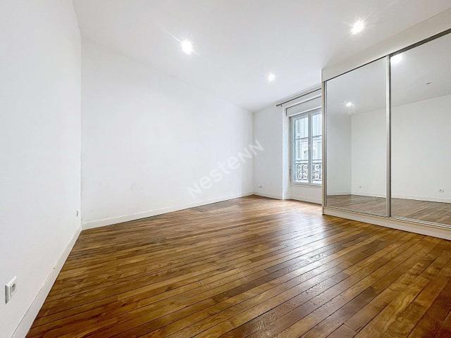 Vente appartement 3 pièces Angers Centre 49