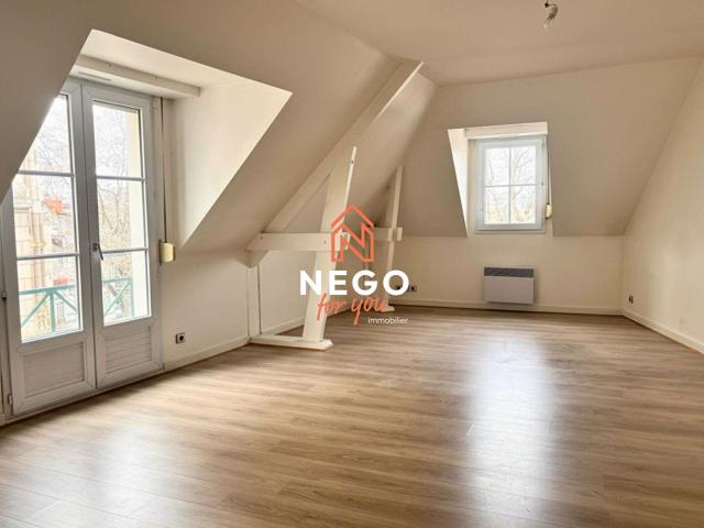 Vente appartement 3 pièces Angers Centre 49