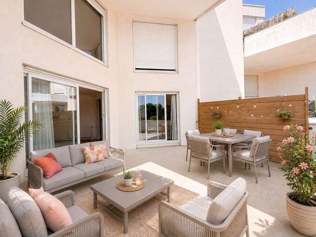 Vente appartement 3 pièces Angers Centre 49