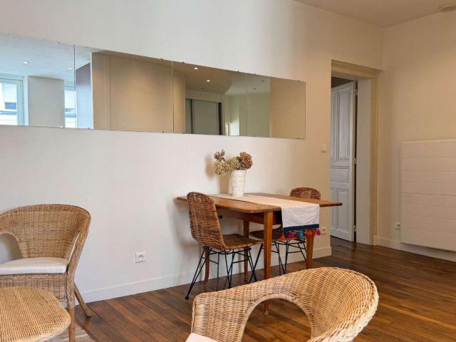 Vente appartement 3 pièces Angers Centre 49