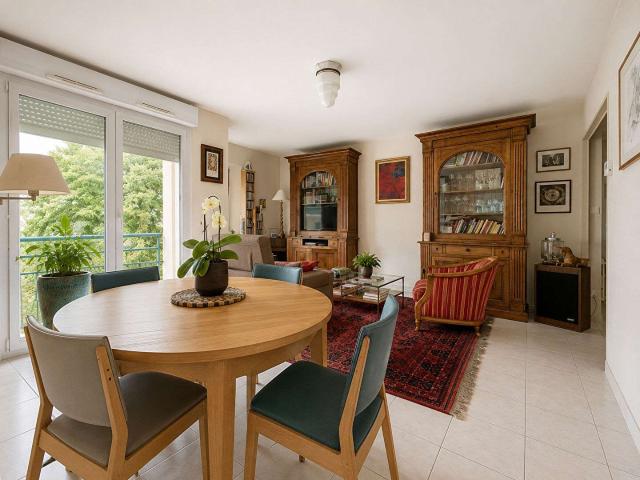 Vente appartement 3 pièces Angers Centre 49