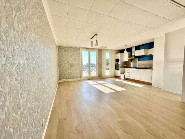 Vente appartement 3 pièces Angers Belle Beille 49