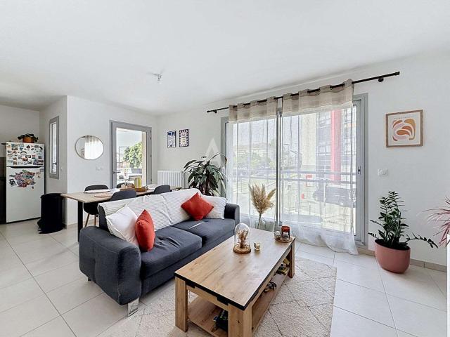 Vente appartement 3 pièces Angers Belle Beille 49