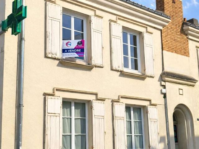 Vente appartement 3 pièces Angers Belle Beille 49