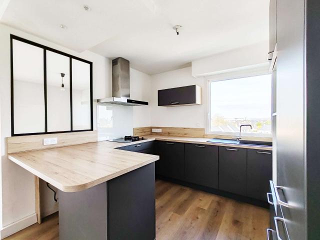Vente appartement 3 pièces Angers Belle Beille 49
