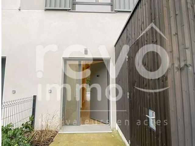 Vente appartement 3 pièces Angers Belle Beille 49