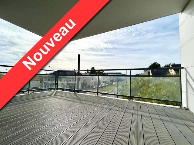 Vente appartement 3 pièces Angers Belle Beille 49