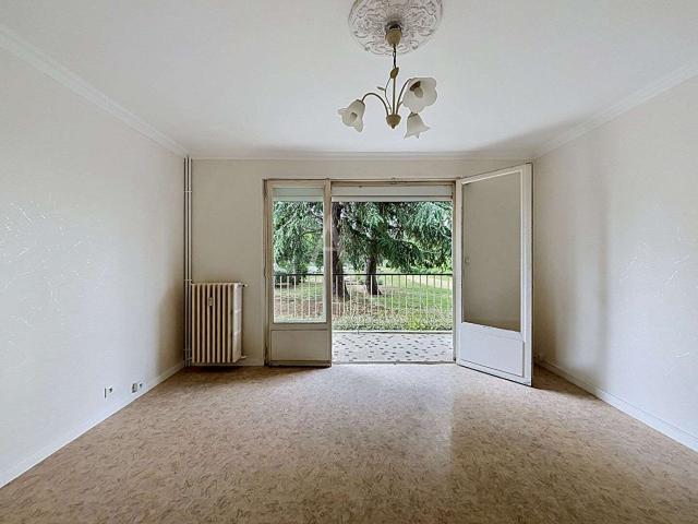 Vente appartement 3 pièces Angers Deux Croix Banchais 49