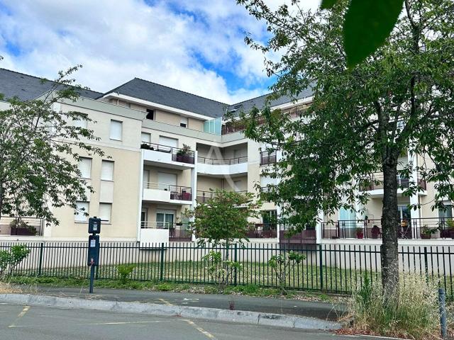 Vente appartement 3 pièces Angers Justices 49