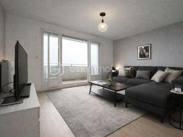 Vente appartement 3 pièces Angers Justices 49