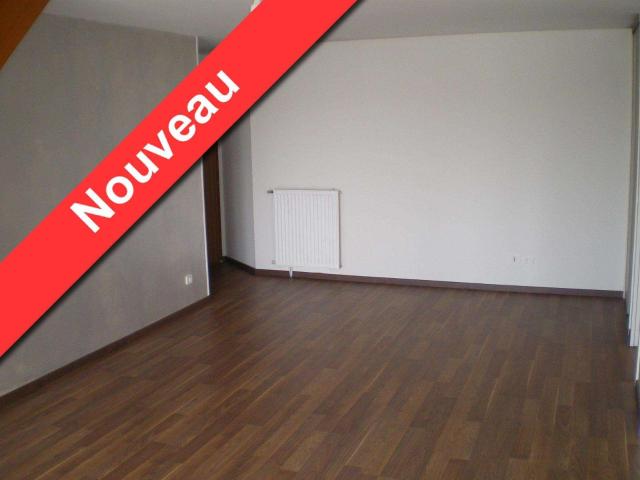 Vente appartement 3 pièces Angers Justices 49