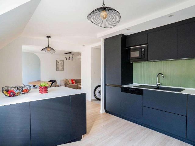 Vente appartement 3 pièces Angers La Fayette Eblé 49