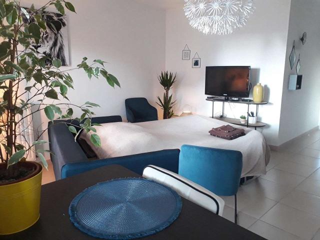 Vente appartement 3 pièces Angers La Fayette Eblé 49