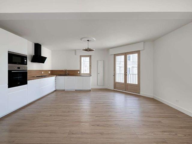 Vente appartement 3 pièces Angers La Fayette Eblé 49