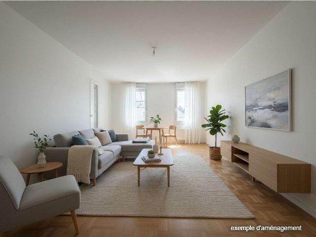 Vente appartement 3 pièces Angers Lac De Maine 49