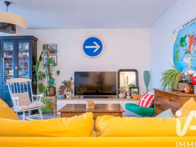 Vente appartement 3 pièces Angers Lac De Maine 49