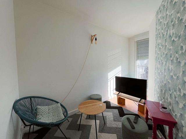 Vente appartement 3 pièces Angers Monplaisir 49