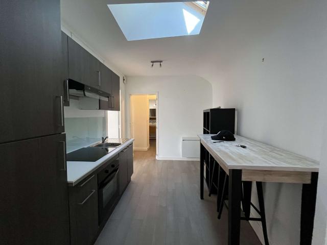 Vente appartement 3 pièces Angers Saint Jacques Nazareth 49