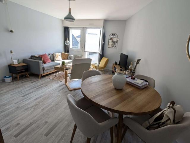 Vente appartement 3 pièces Angers Saint Jacques Nazareth 49