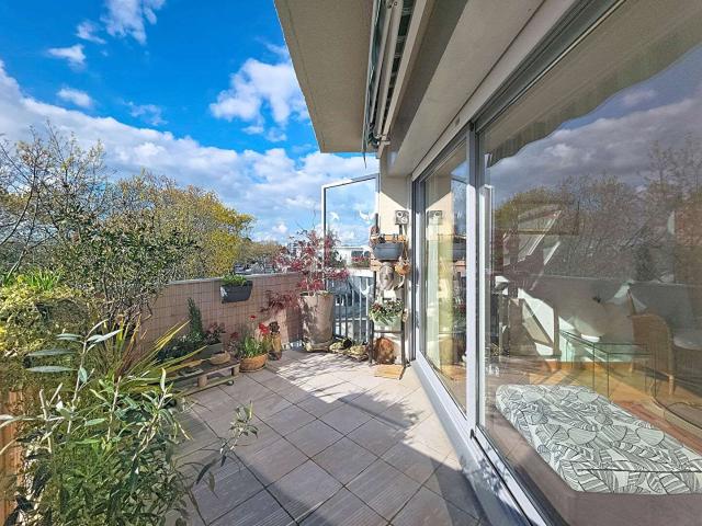 Vente appartement 3 pièces Angers Saint Jacques Nazareth 49