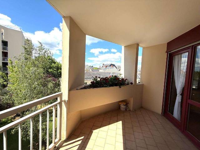 Vente appartement 3 pièces Angers Saint Léonard Madeleine 49