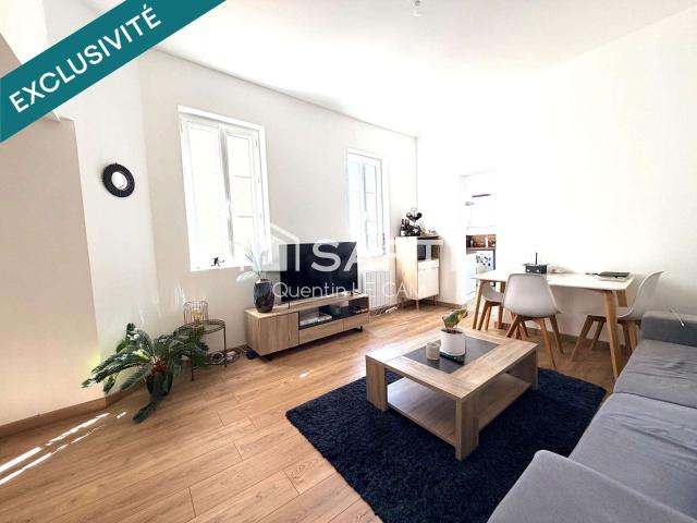 Vente appartement 3 pièces Angers Saint Léonard Madeleine 49