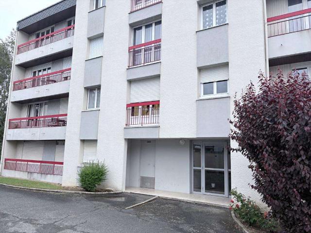 Vente appartement 3 pièces Angers Saint Léonard Madeleine 49
