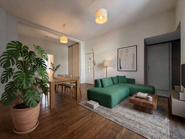 Vente appartement 3 pièces Angers Saint Léonard Madeleine 49