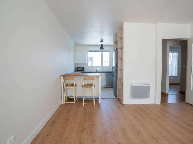 Vente appartement 3 pièces Angers Saint Serge 49