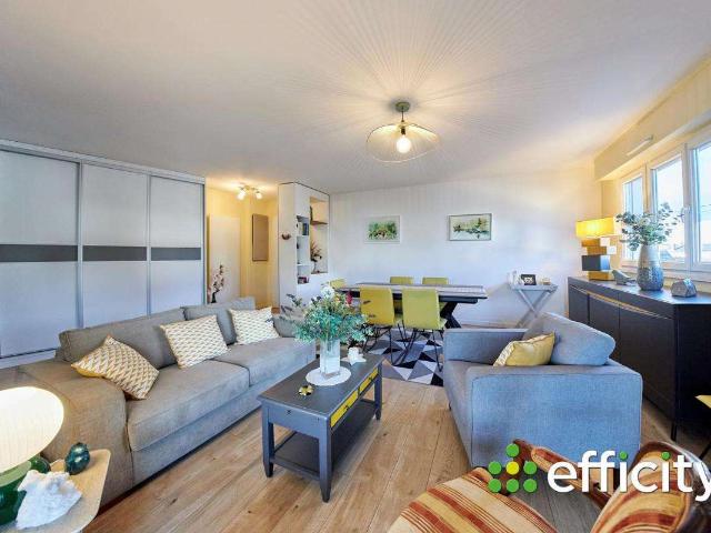 Vente appartement 3 pièces Angers Saint Serge 49