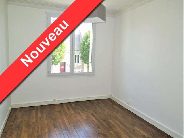 Vente appartement 3 pièces Angers Saint Serge 49