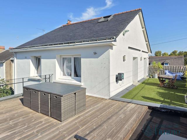 Vente appartement 3 pièces Angers Saint Serge 49
