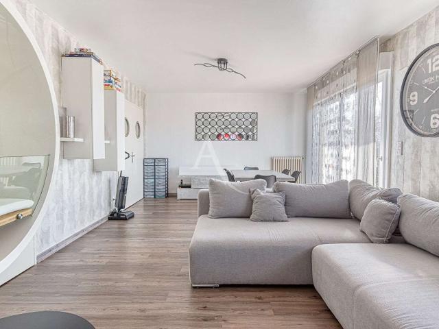Vente appartement 3 pièces Angers Saint Serge 49
