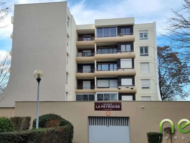 Vente appartement 3 pièces Angers Roseraie Orgemont 49