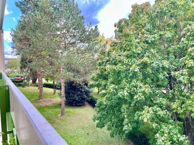 Vente appartement 3 pièces Angers Roseraie Orgemont 49