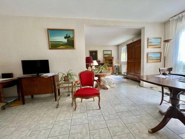 Vente appartement 3 pièces Angers Roseraie Orgemont 49