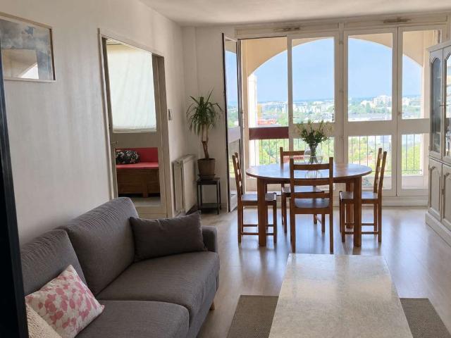 Vente appartement 3 pièces Angers Roseraie Orgemont 49