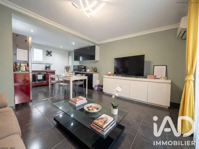 Vente appartement 3 pièces Antibes 06