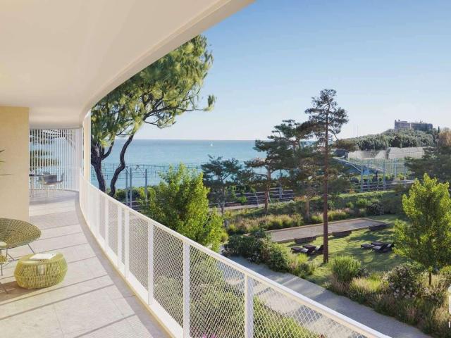 Vente appartement 3 pièces Antibes 06