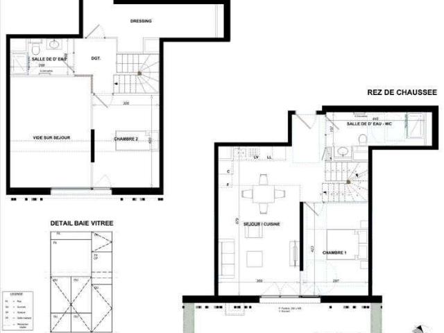 Vente appartement 3 pièces Antibes 06
