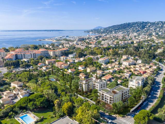 Vente appartement 3 pièces Antibes 06