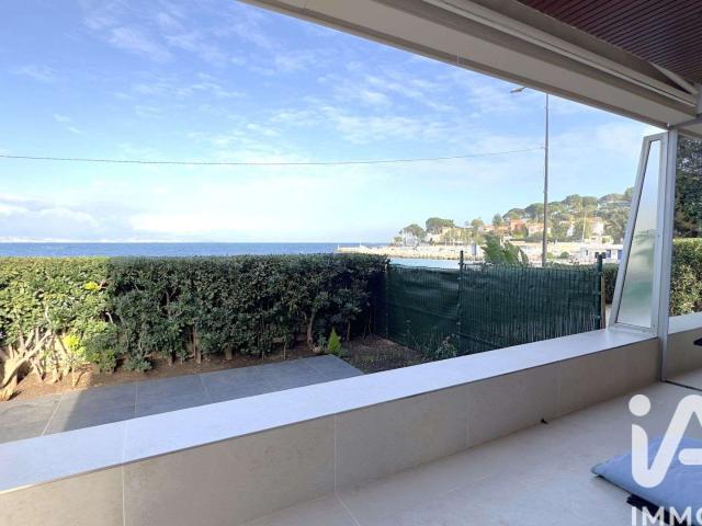 Vente appartement 3 pièces Antibes 06