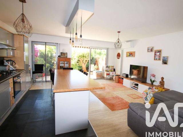 Vente appartement 3 pièces Antibes 06