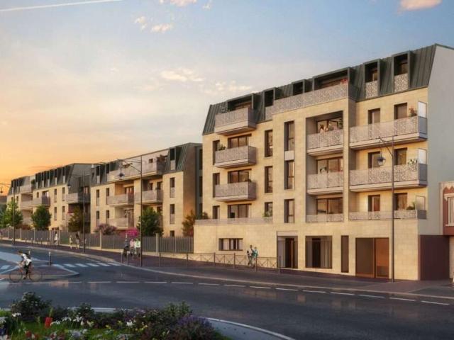 Vente appartement 3 pièces Antony 92