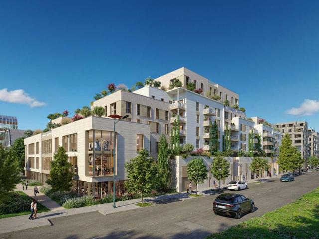 Vente appartement 3 pièces Asnières sur Seine 92