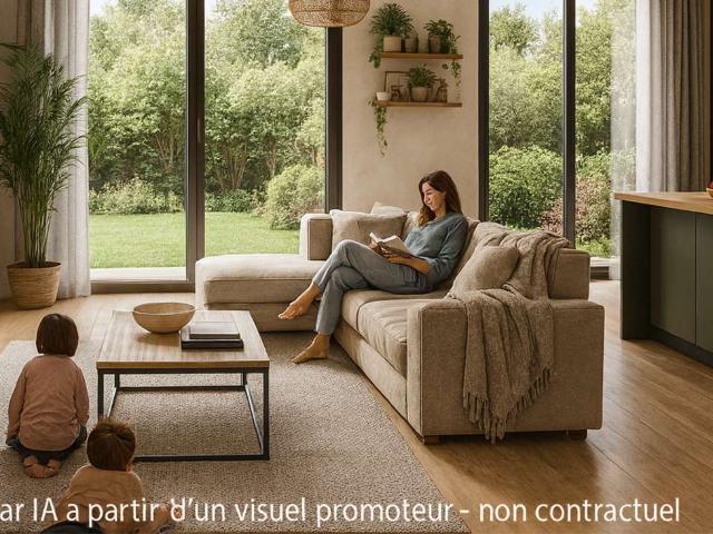 Vente appartement 3 pièces Armentières 59