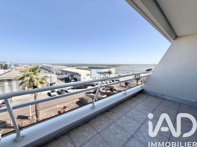 Vente appartement 3 pièces Arcachon 33