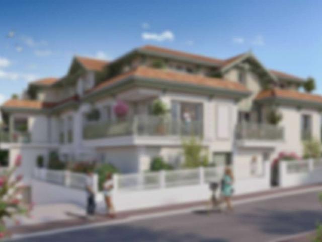 Vente appartement 3 pièces Arcachon 33
