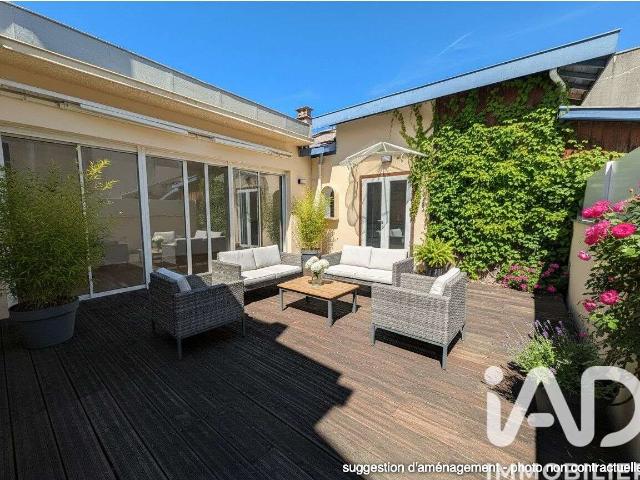 Vente appartement 3 pièces Arcachon 33
