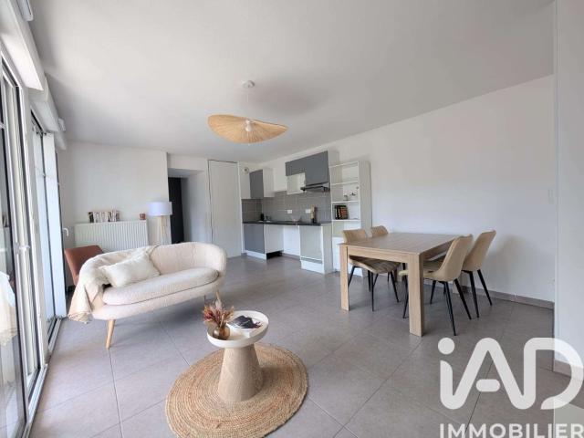 Vente appartement 3 pièces Arcachon 33